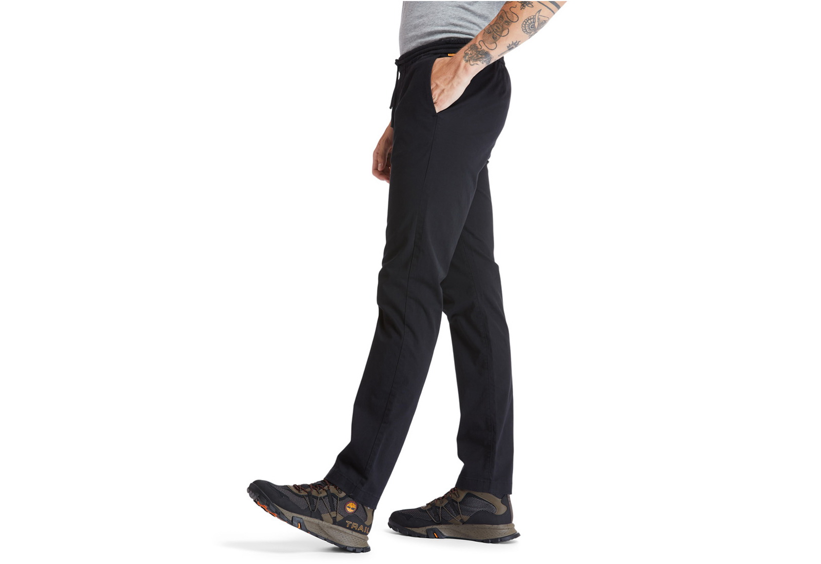 Timberland Oblečení Lovl Stretch Twill