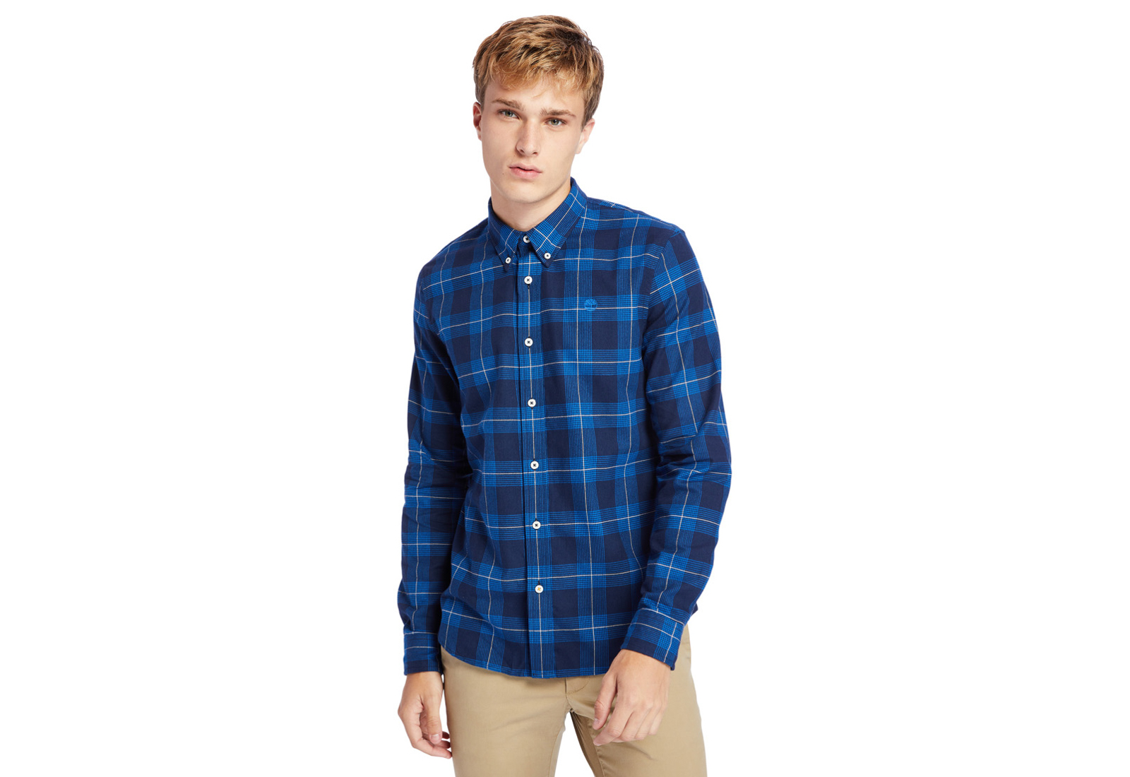 Timberland Oblečení Ls Mid Herringhounds