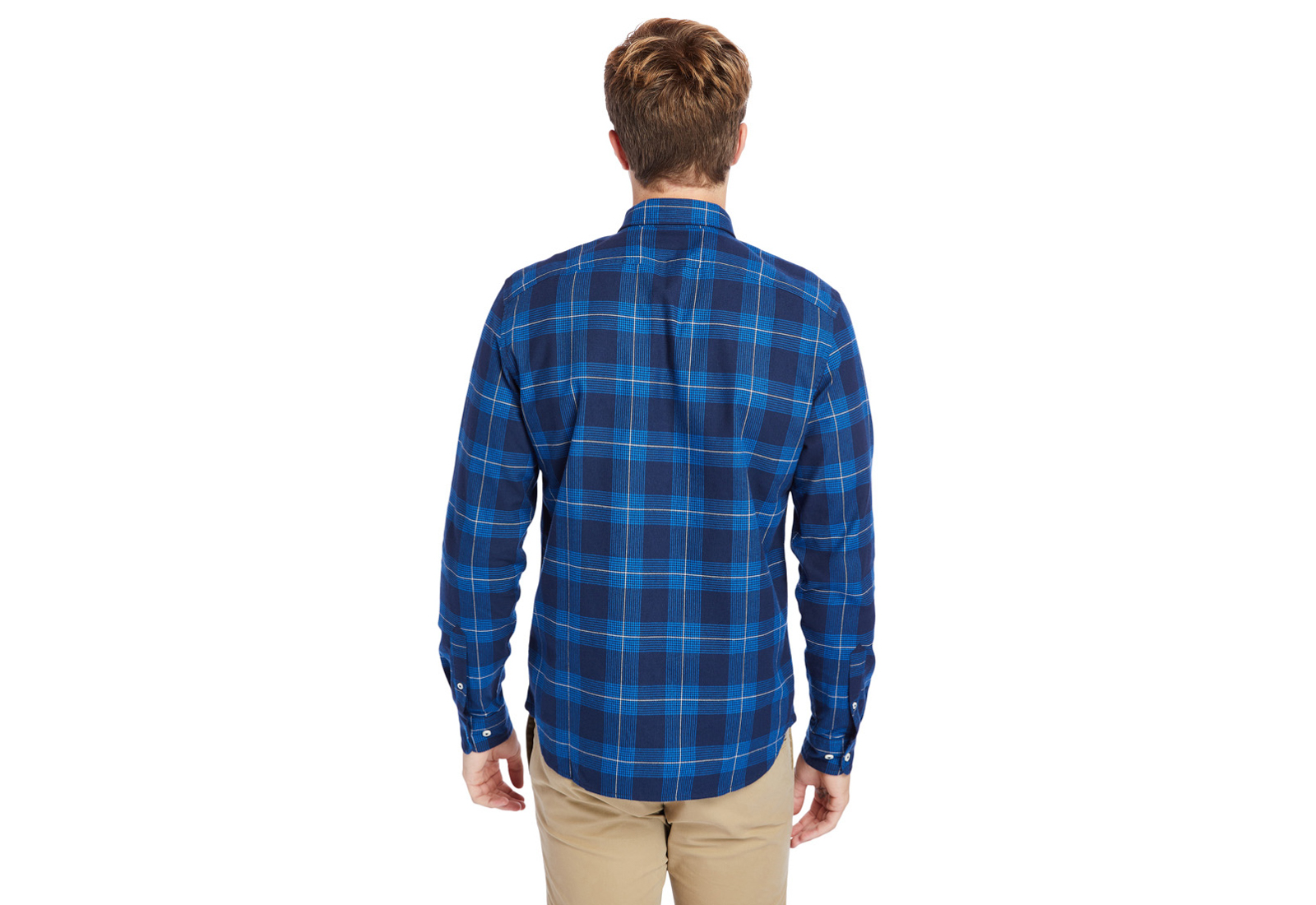Timberland Oblečení Ls Mid Herringhounds