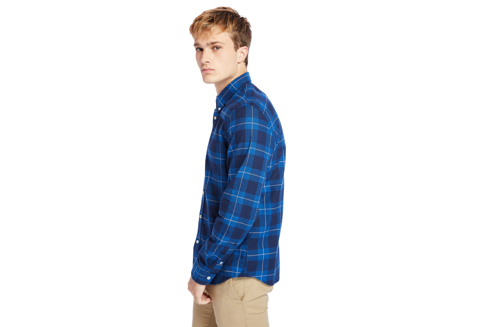 Timberland Oblečení Ls Mid Herringhounds