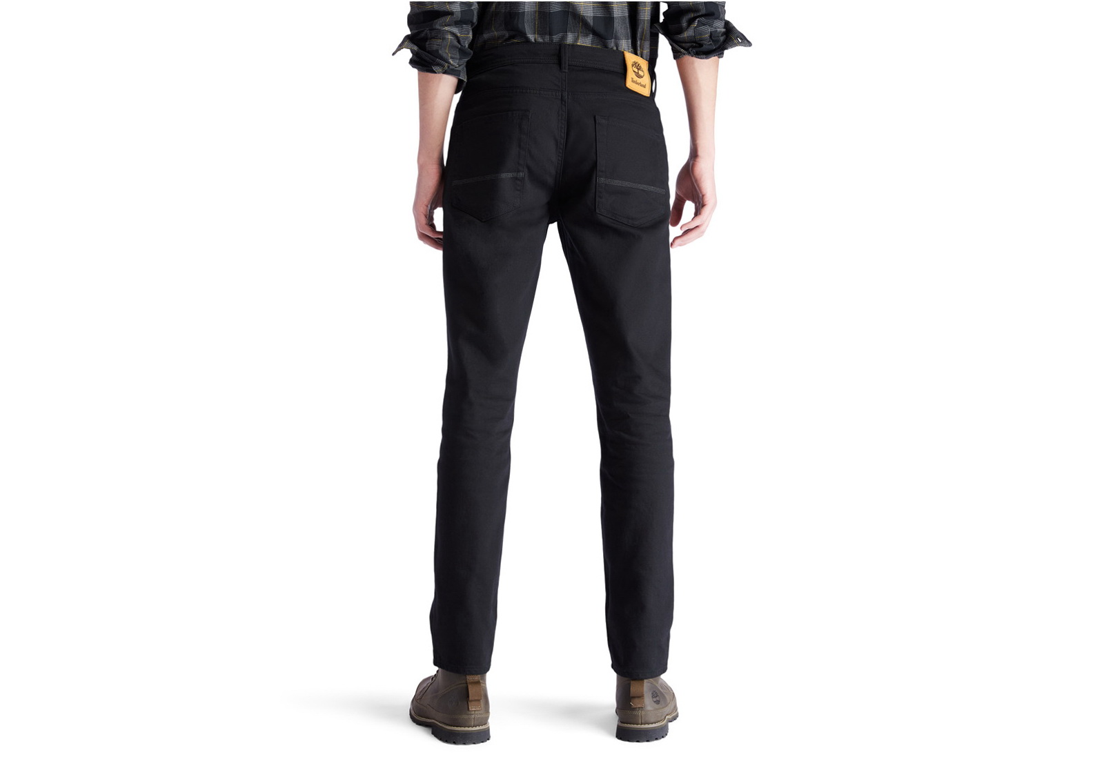 Timberland Oblečení Sargent Lake Stretch Denim