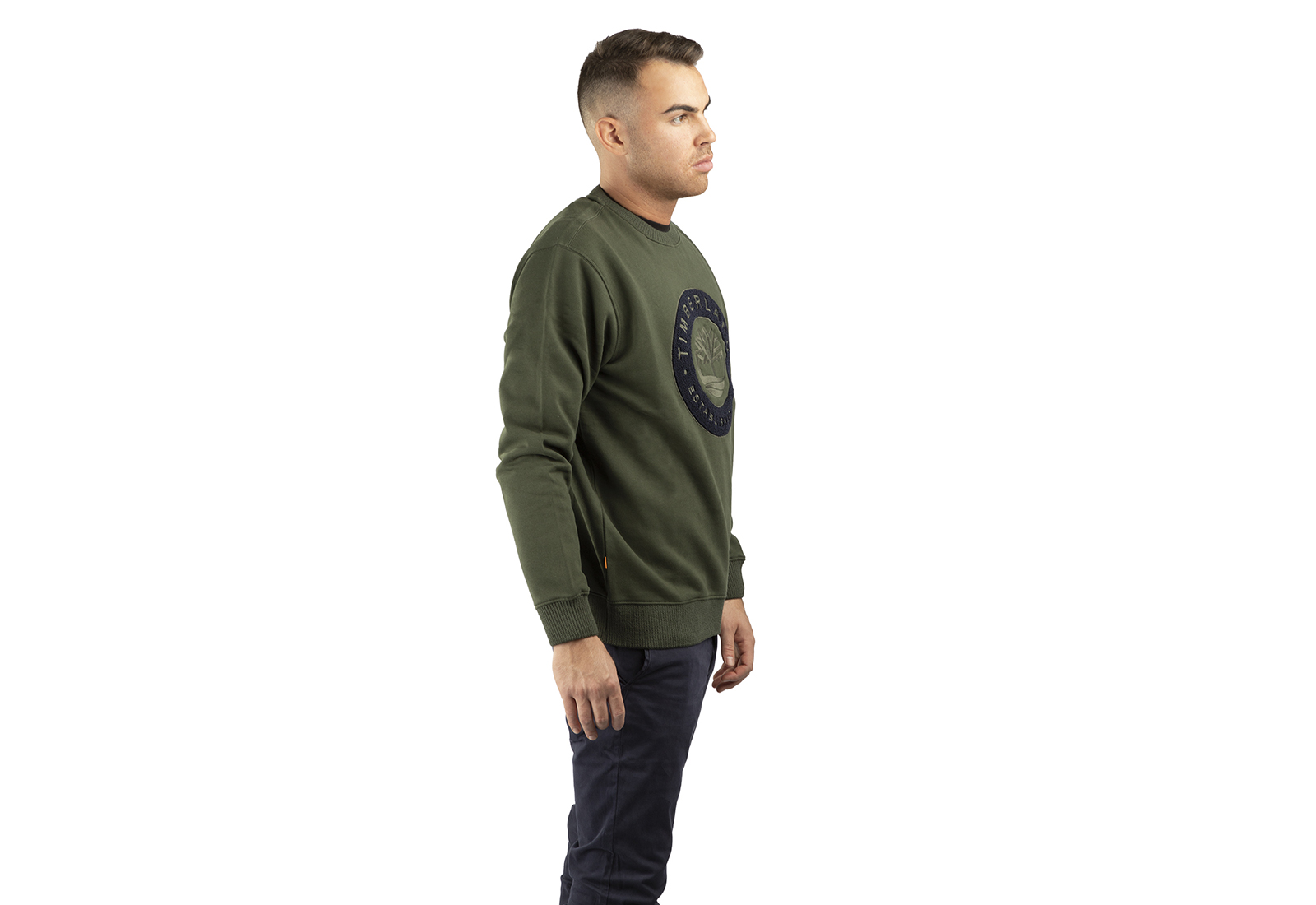 Timberland Oblečení Boucle Sherpa Crew
