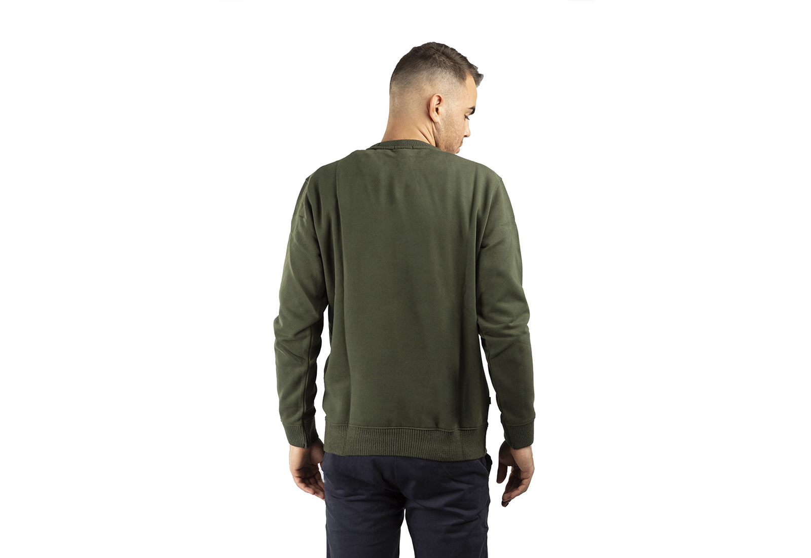 Timberland Oblečení Boucle Sherpa Crew