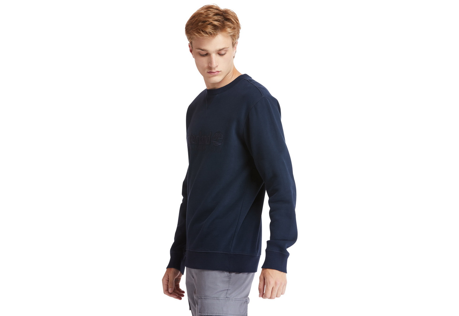 Timberland Oblečení Est 1973 Crew Sweatshirt