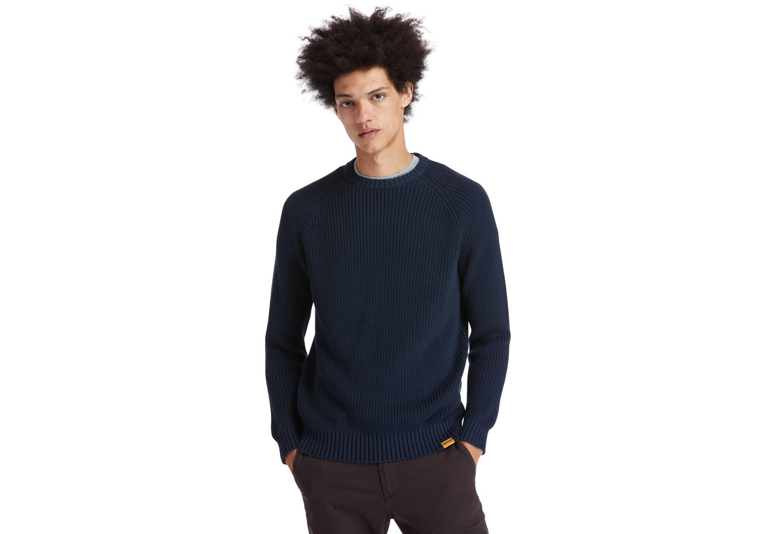 Timberland Oblečení Boards Brook Sweater
