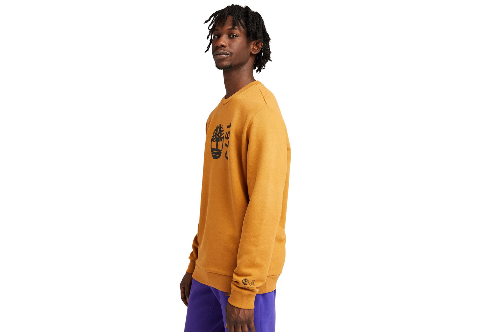Timberland Oblečení Branded Sweat Crew 2