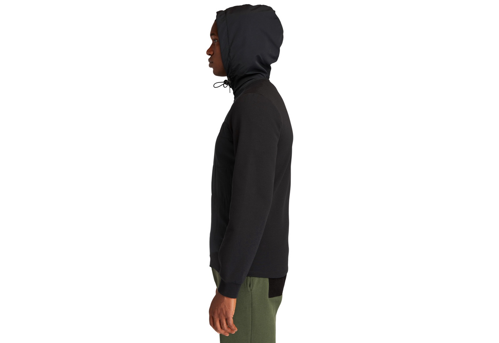 Timberland Oblečení Sweat Hybrid
