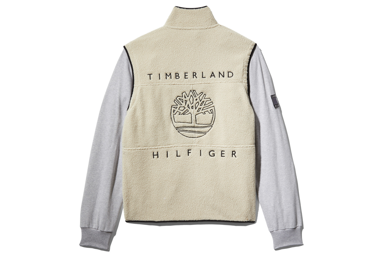 Timberland Oblečení Thxtbl Fleece Jck