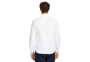 Timberland Oblečení Ls Elvatd Oxford Slim