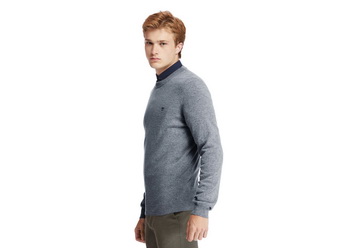 Timberland Oblečení Merino Crew Sweater