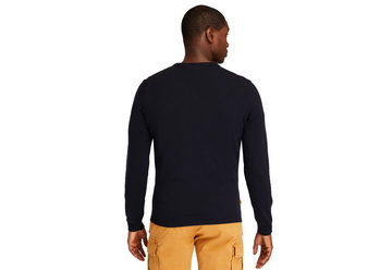 Timberland Oblečení Merino V Neck Sweater