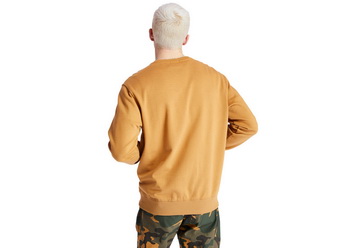 Timberland Oblečení Core Logo Crew
