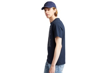 Timberland Oblečení Graphic Tee 3