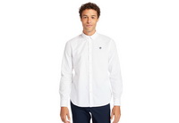 Timberland-Oblečení-Ls Elvatd Oxford Slim