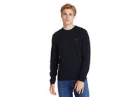 Timberland-Oblečení-Merino Crew Sweater