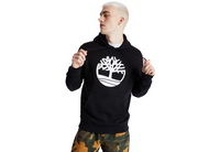 Timberland-Oblečení-Core Logo P o Hood Bb