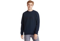 Timberland-Oblečení-Est 1973 Crew Sweatshirt