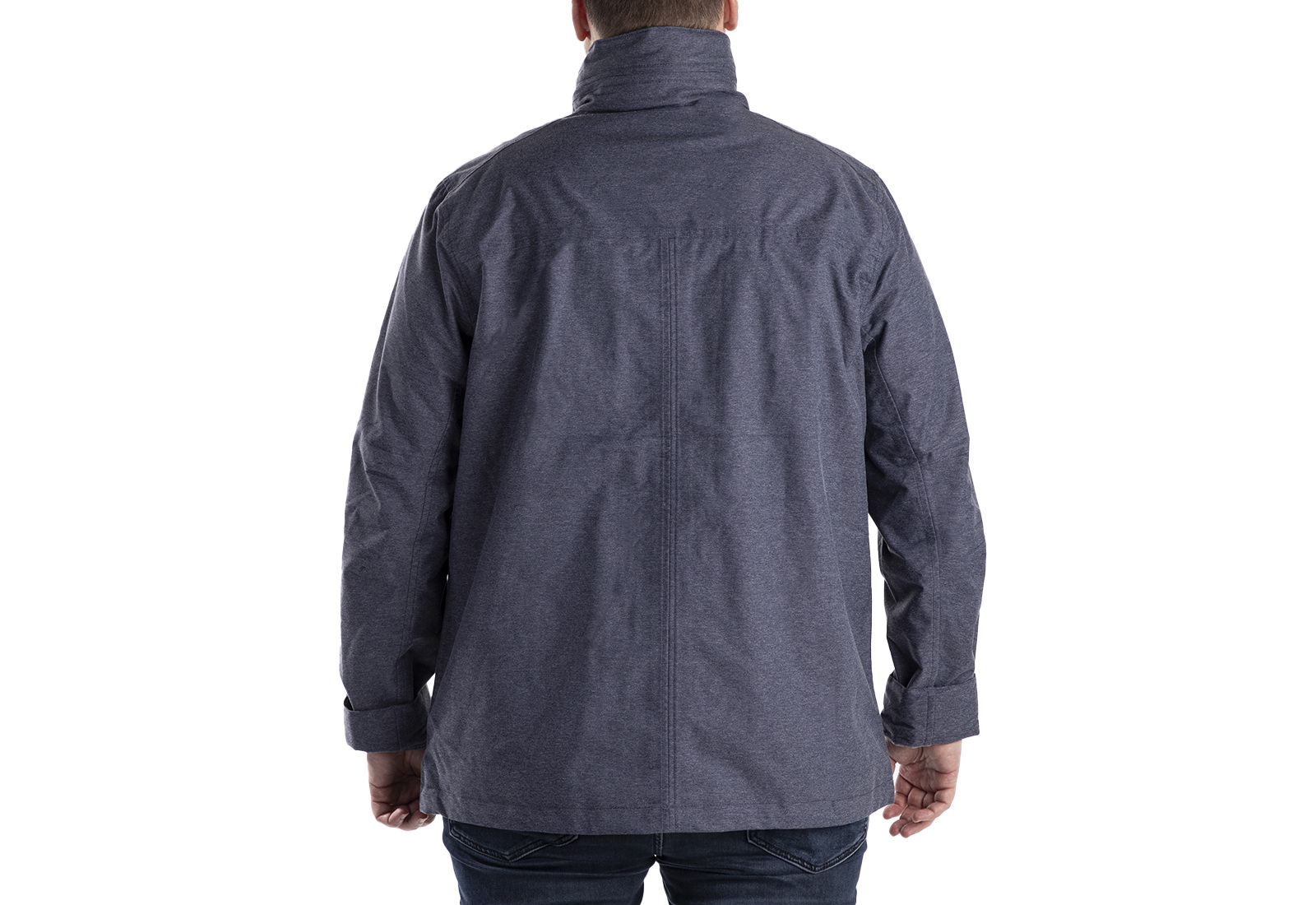 Timberland Oblečení Pico Peak Field Jack Black Iris