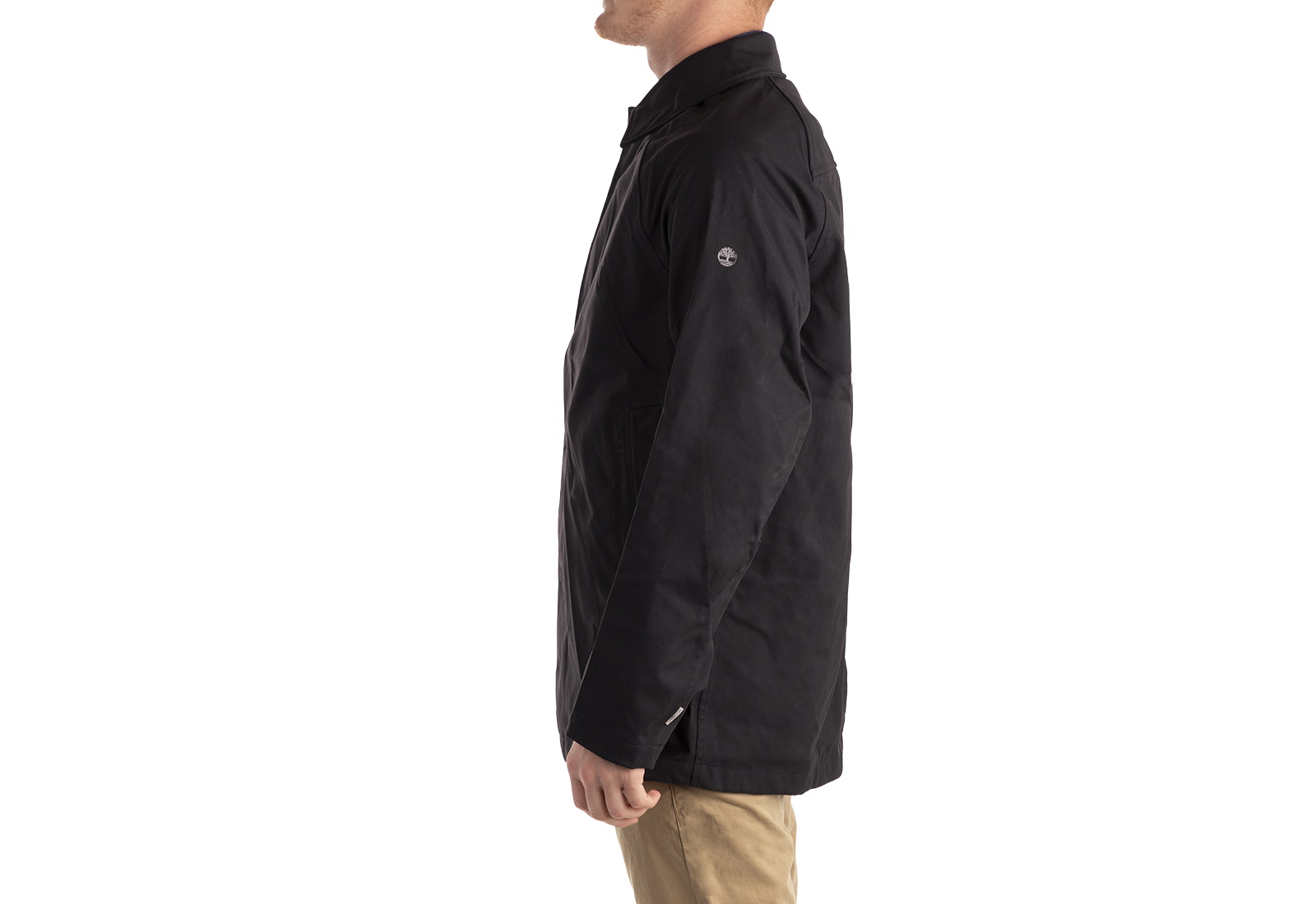 Timberland Oblečení Hv Ragged Mtn  Mac Black