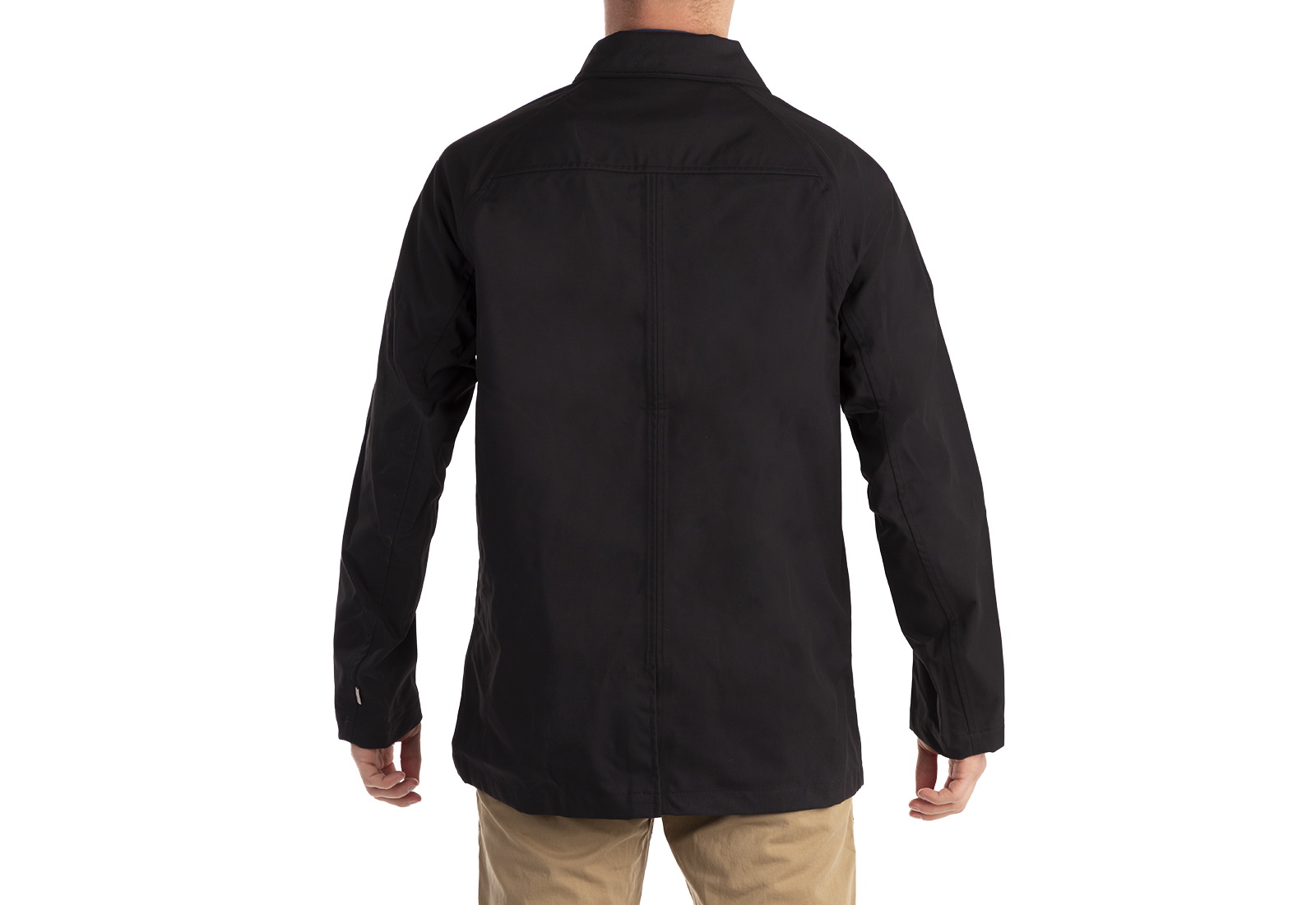 Timberland Oblečení Hv Ragged Mtn  Mac Black