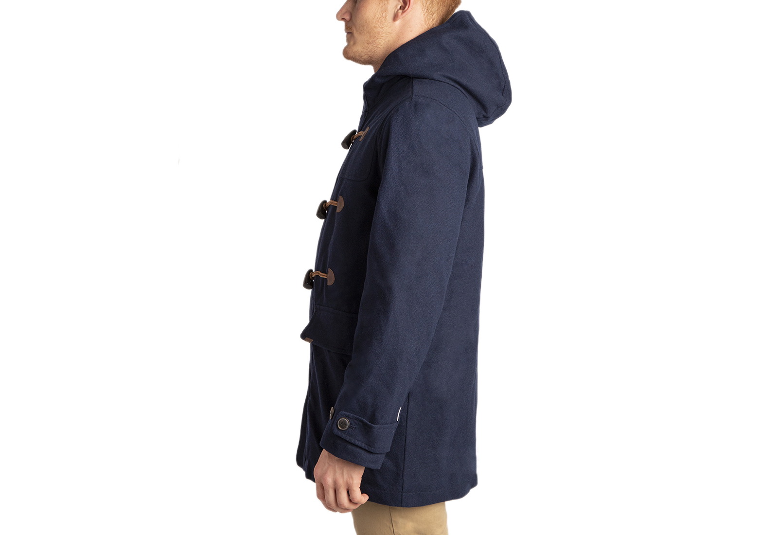Timberland Oblečení Wp Shrewsbury Pk  Du Black Iris H