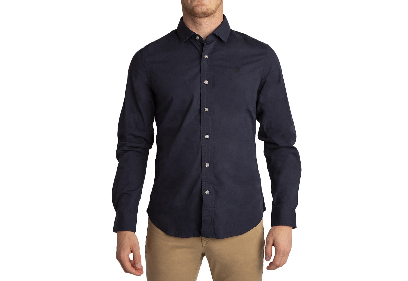 Timberland Oblečení Ls Suncook Strtch Poplin