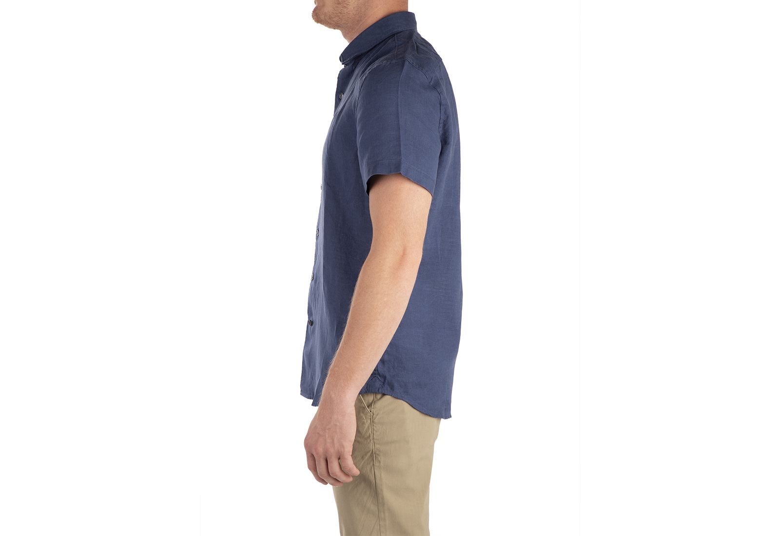 Timberland Oblečení Ss Mill River Linen Slim