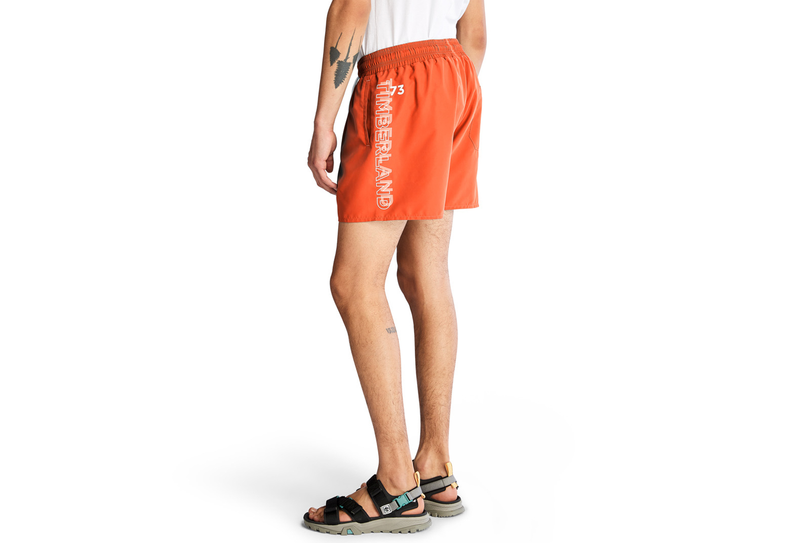 Timberland Oblečení Logo Swim