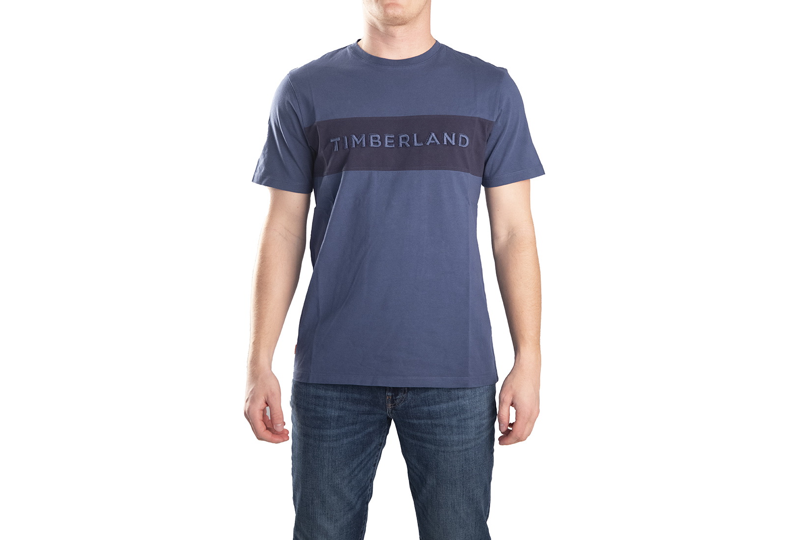 Timberland Oblečení Ss Branded Linear