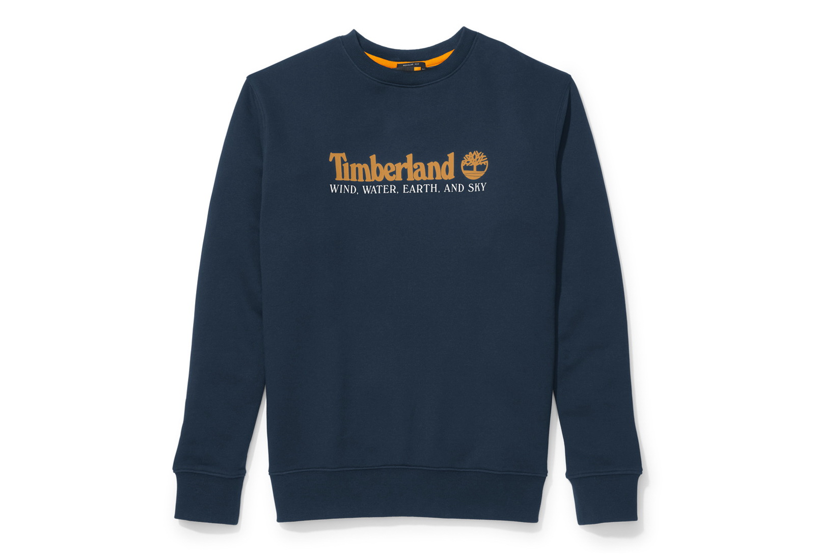 Timberland Oblečení Wwes Crew Neck