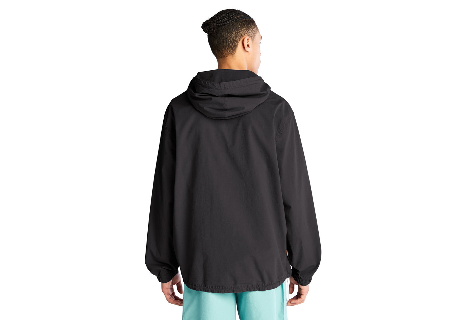 Timberland Oblečení Yc Pu Anorak