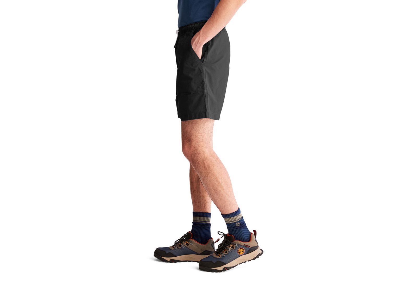 Timberland Oblečení Yc Pu Short