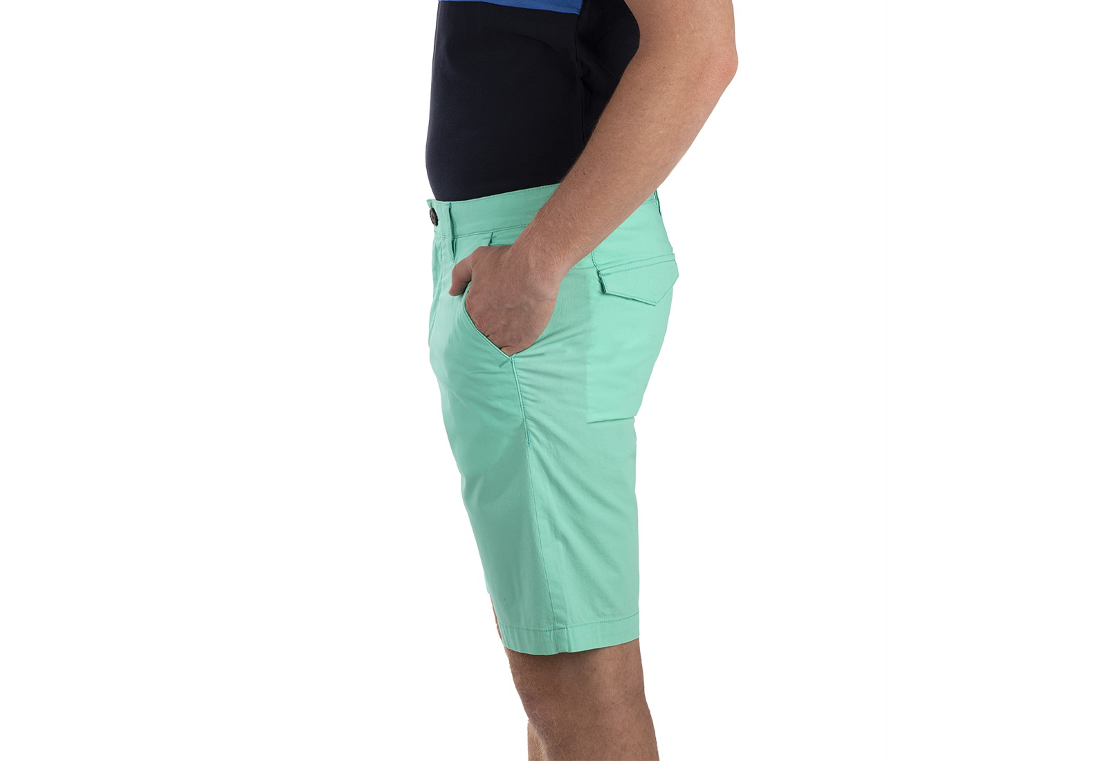Timberland Oblečení S-l Slw Str Chino Sht