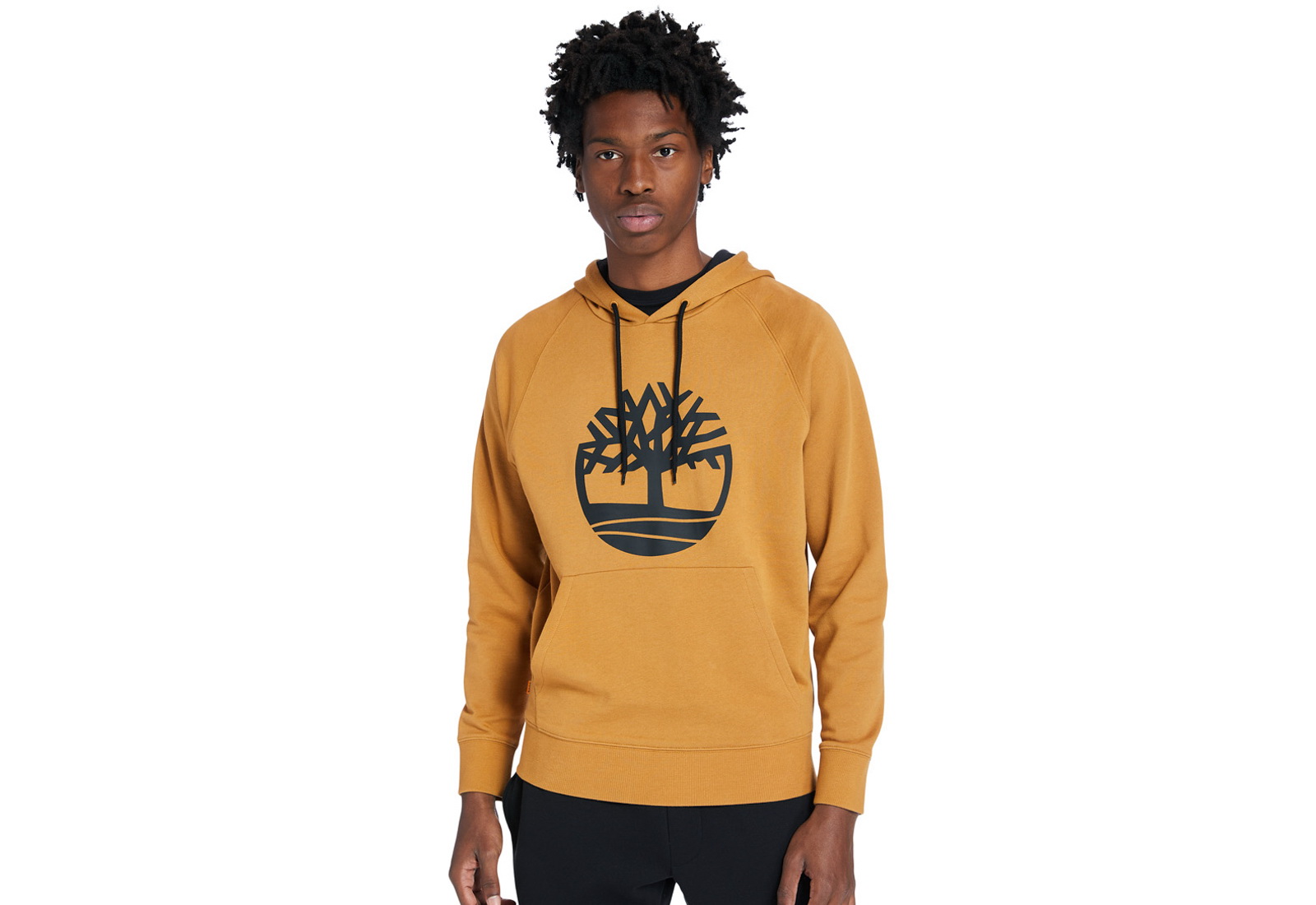 Timberland Oblečení Core Logo Hoodie