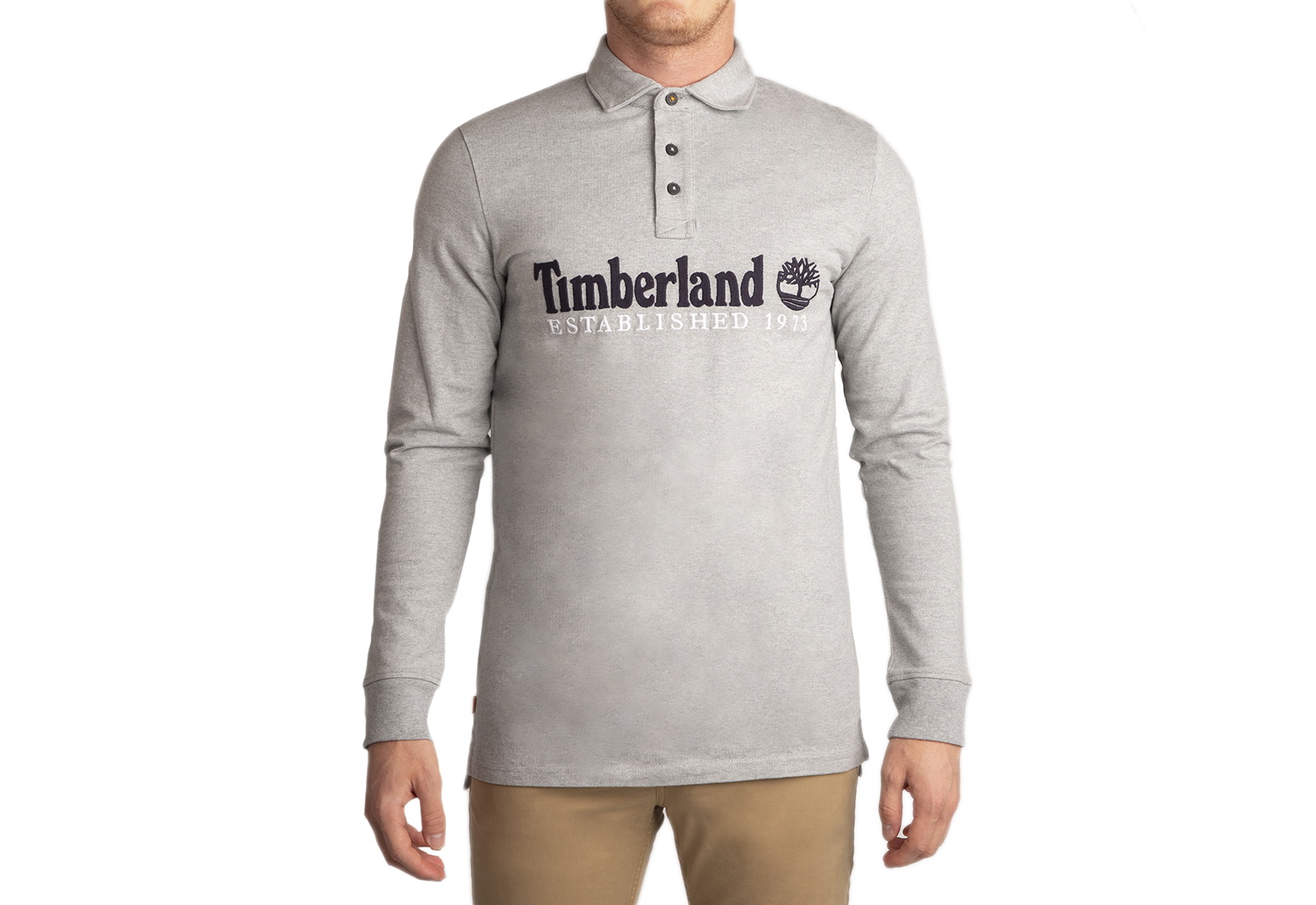 Timberland Oblečení Ls Oa Polo