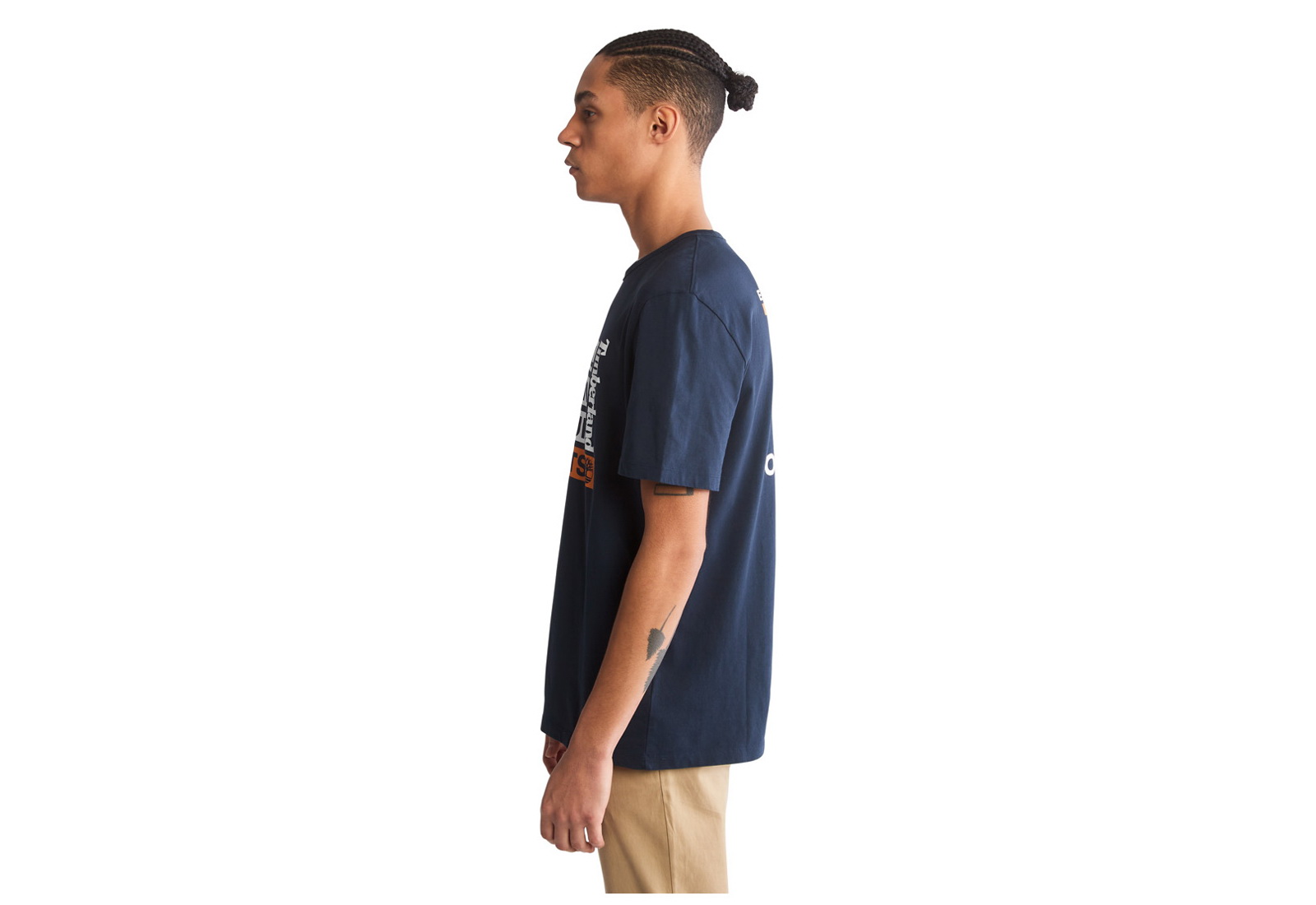 Timberland Oblečení Ss Earthd Tee