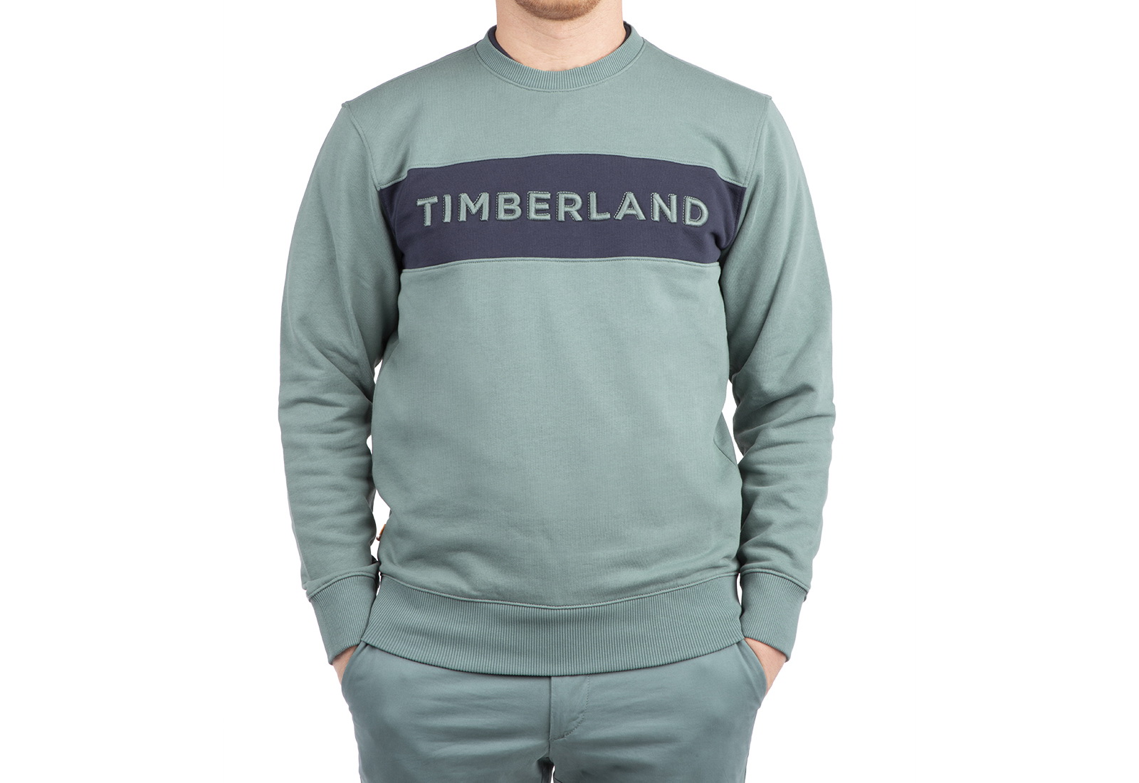 Timberland Oblečení Linear Logo Carrier
