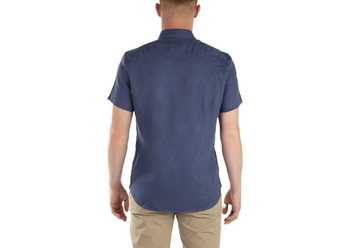 Timberland Oblečení Ss Mill River Linen Slim