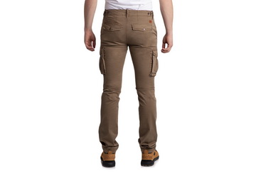 Timberland Oblečení Sqm Lk Strght Twill Cub