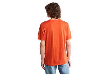 Timberland Oblečení Wwes Front Tee
