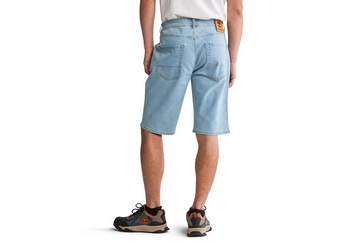 Timberland Oblečení Canobe Lake Denim Short