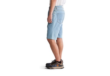 Timberland Oblečení Canobe Lake Denim Short