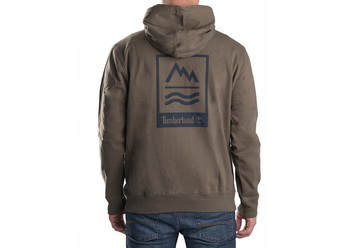 Timberland Oblečení Full Zip Hoodie