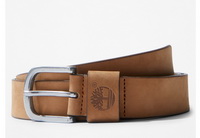 Timberland-Doplnky-Nubuck Leather Belt