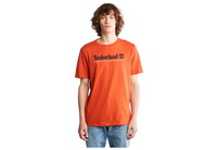 Timberland-Oblečení-Wwes Front Tee